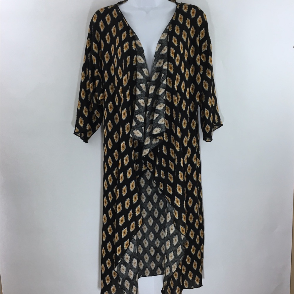 LuLaRoe Kimono EUC Small